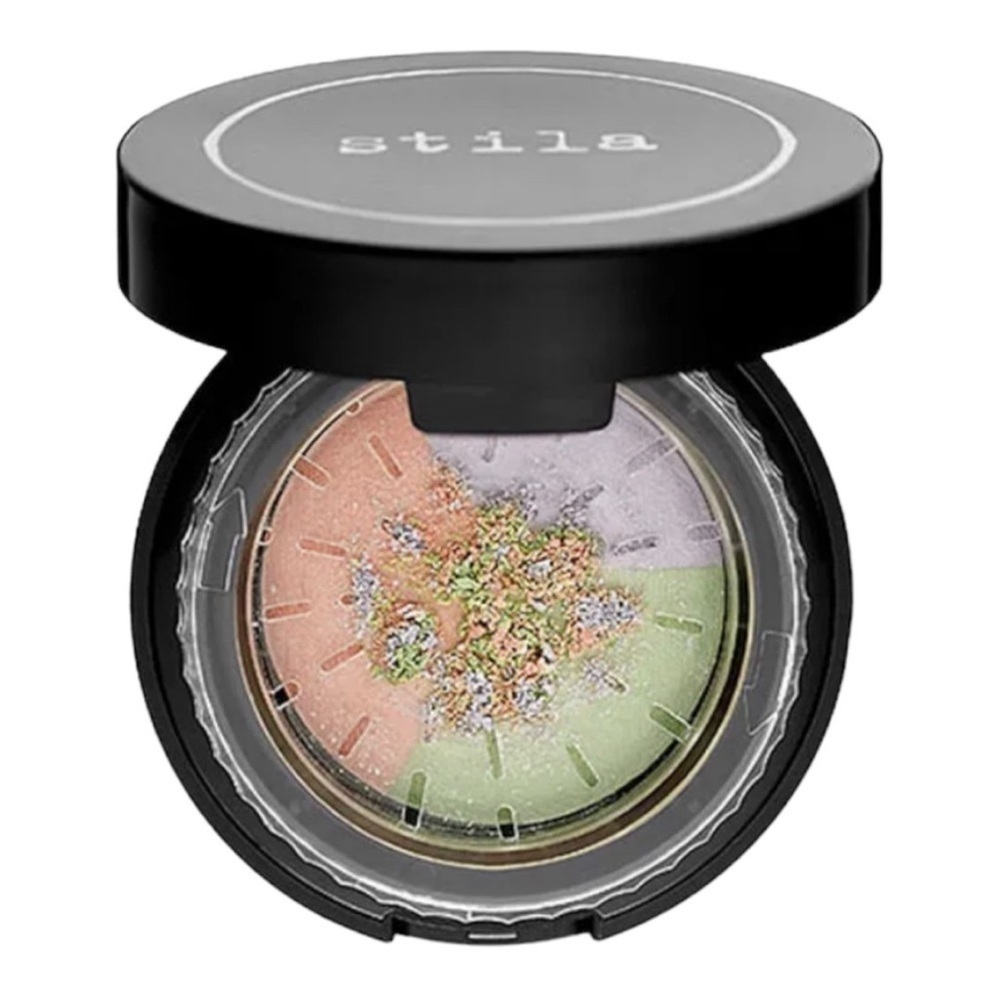 Stila Set & Correct Baked Powder Trio-The Correctors Brand New 0.16oz